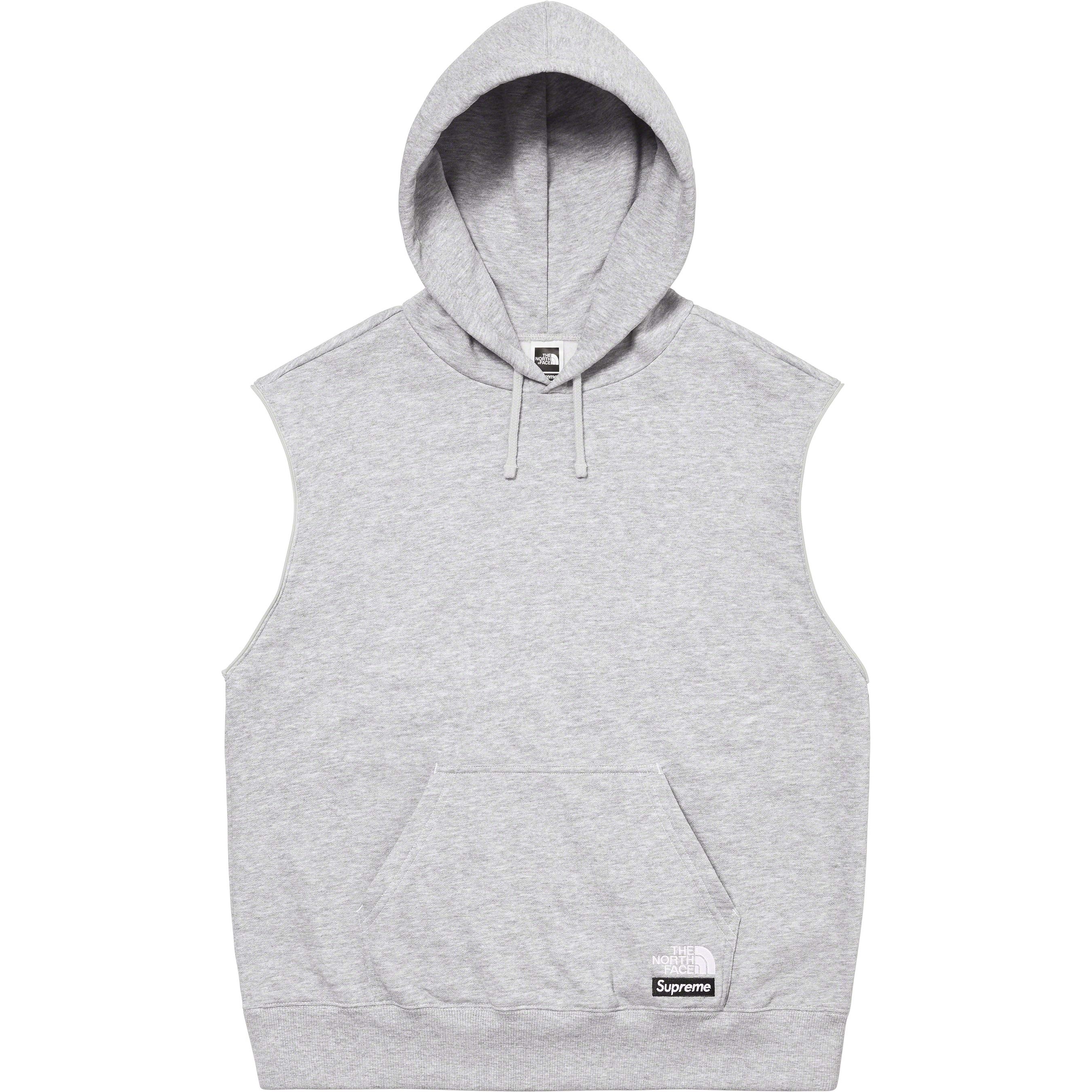 Supreme®/The North Face® Convertible Hooded Sweatshirt view 7